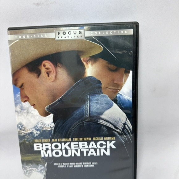 Brokeback Mountain Movie‎ DVD - Picture 3 of 10